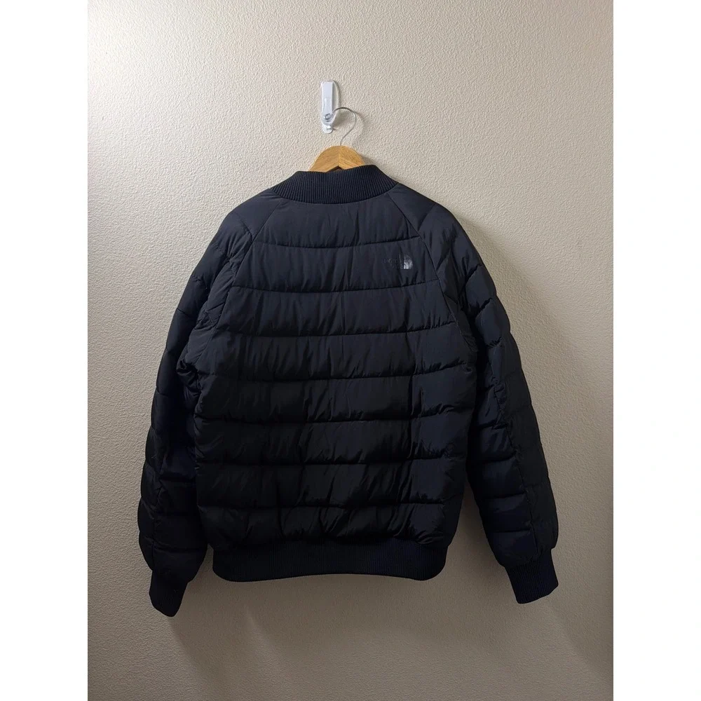 Men's North Face Puffer Jacket Size Medium